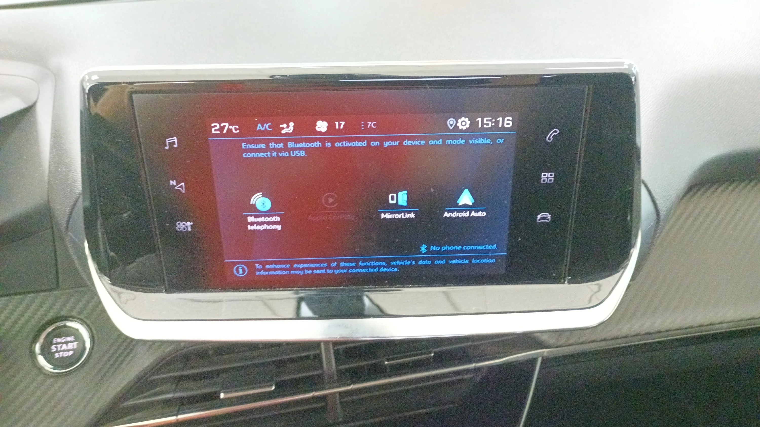 Peugeot 2008 Allure Pack PureTech 130 EAT8 - foto 19