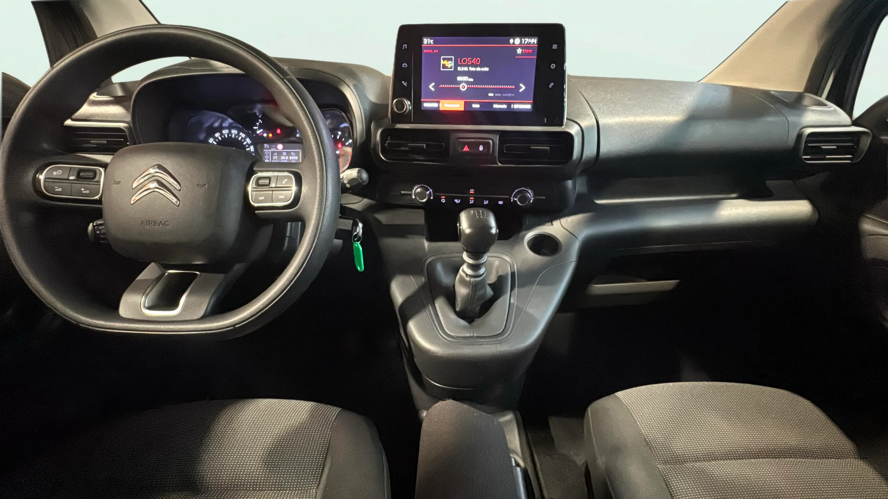 Citroën Berlingo Talla XL BlueHDi 130 Shine - foto 13