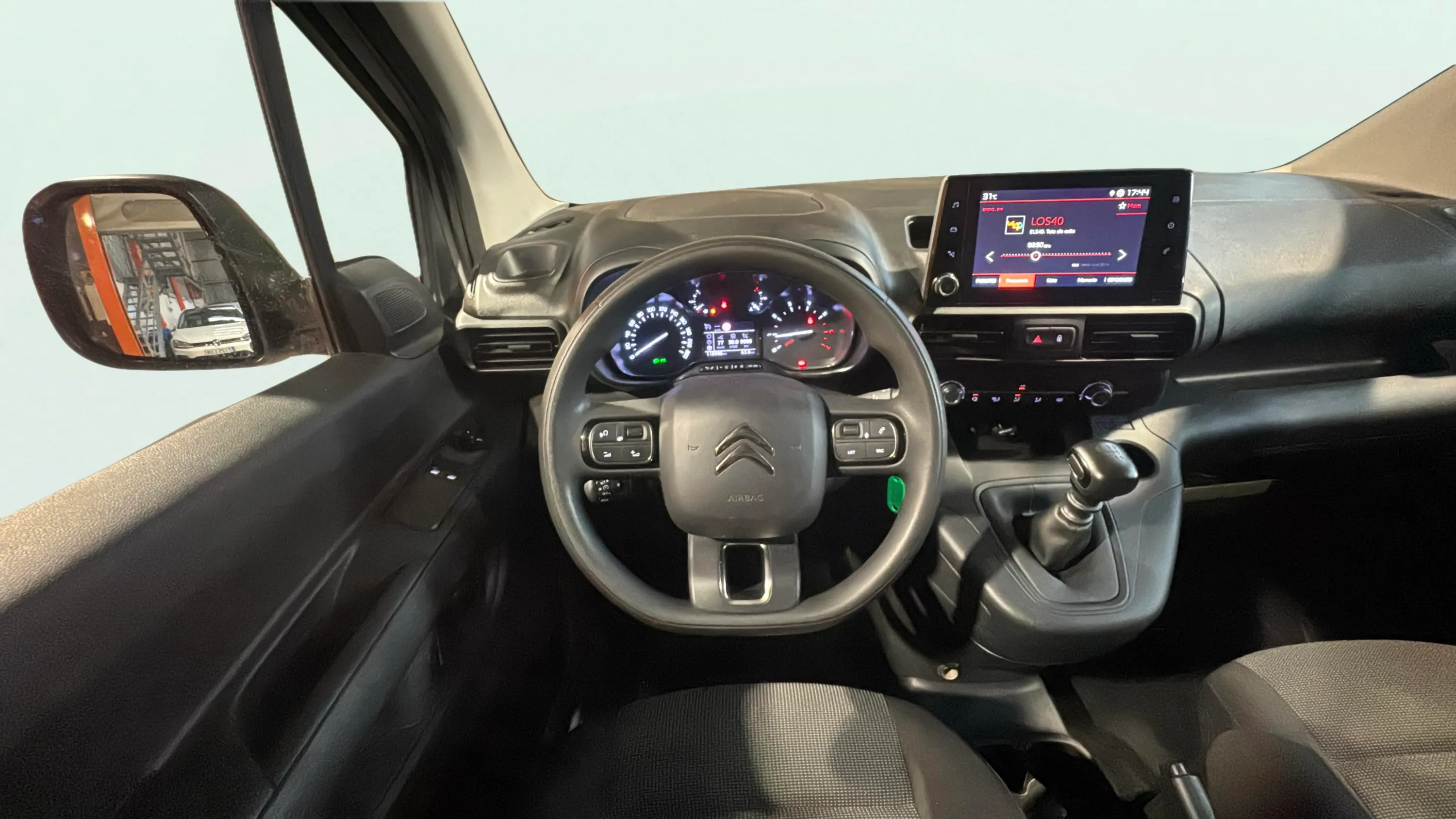 Citroën Berlingo Talla XL BlueHDi 130 Shine - foto 14