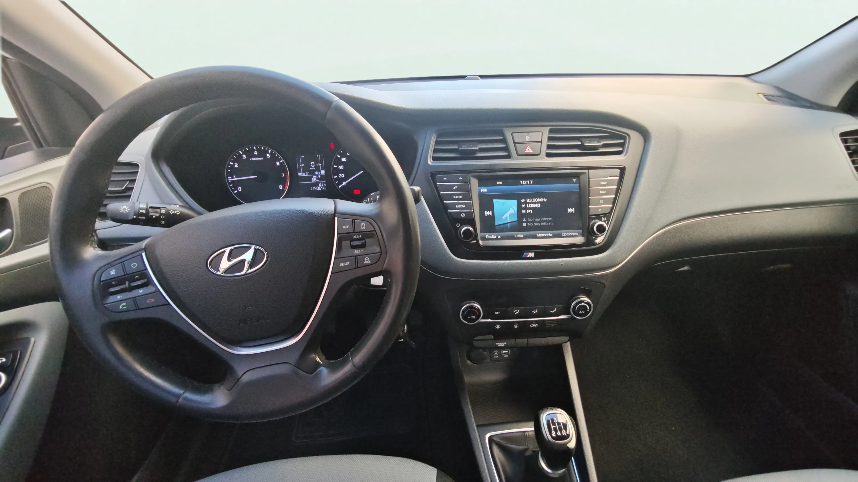 Hyundai i20 1.0 T-GDi BlueDrive Go! Nav - foto 6