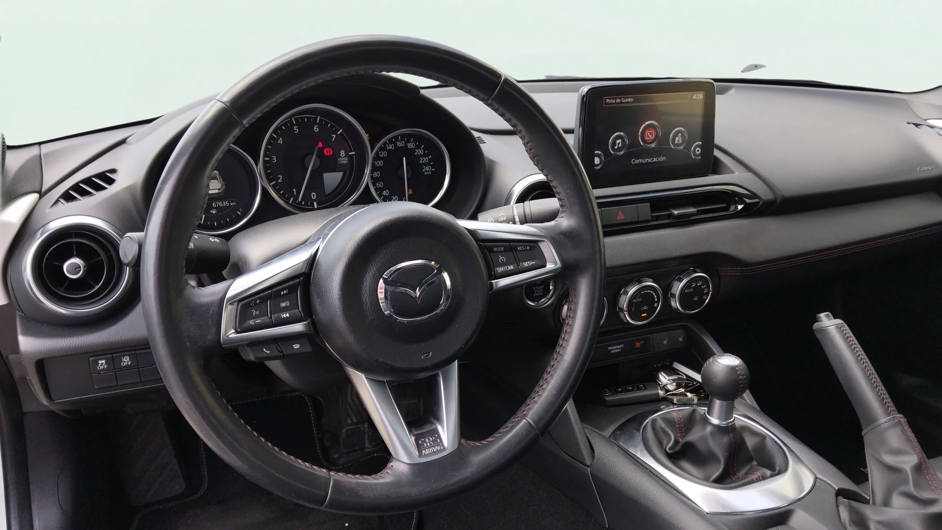 Mazda MX-5 1.5 Zenith Sport ST - foto 10