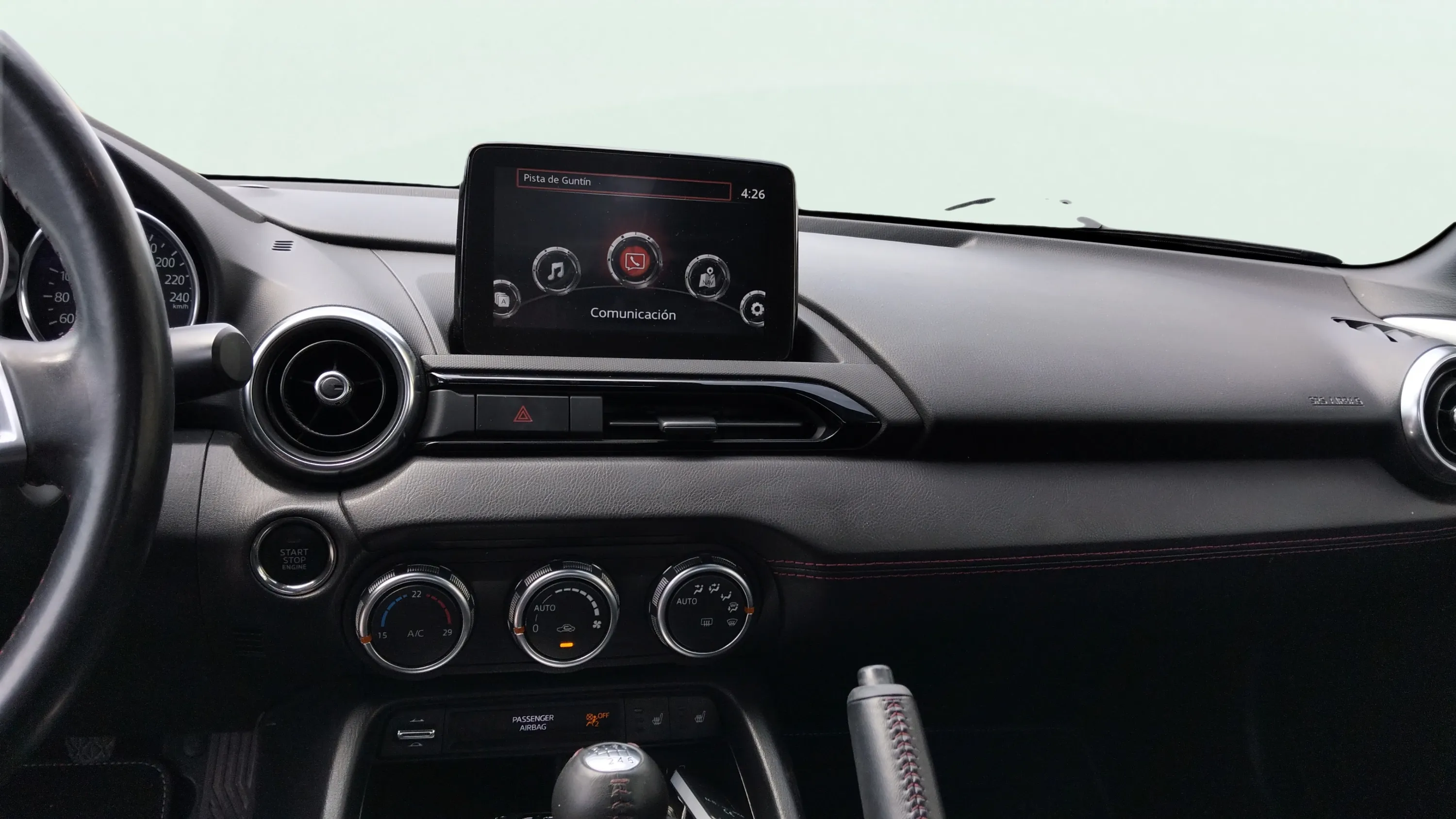 Mazda MX-5 1.5 Zenith Sport ST - foto 14