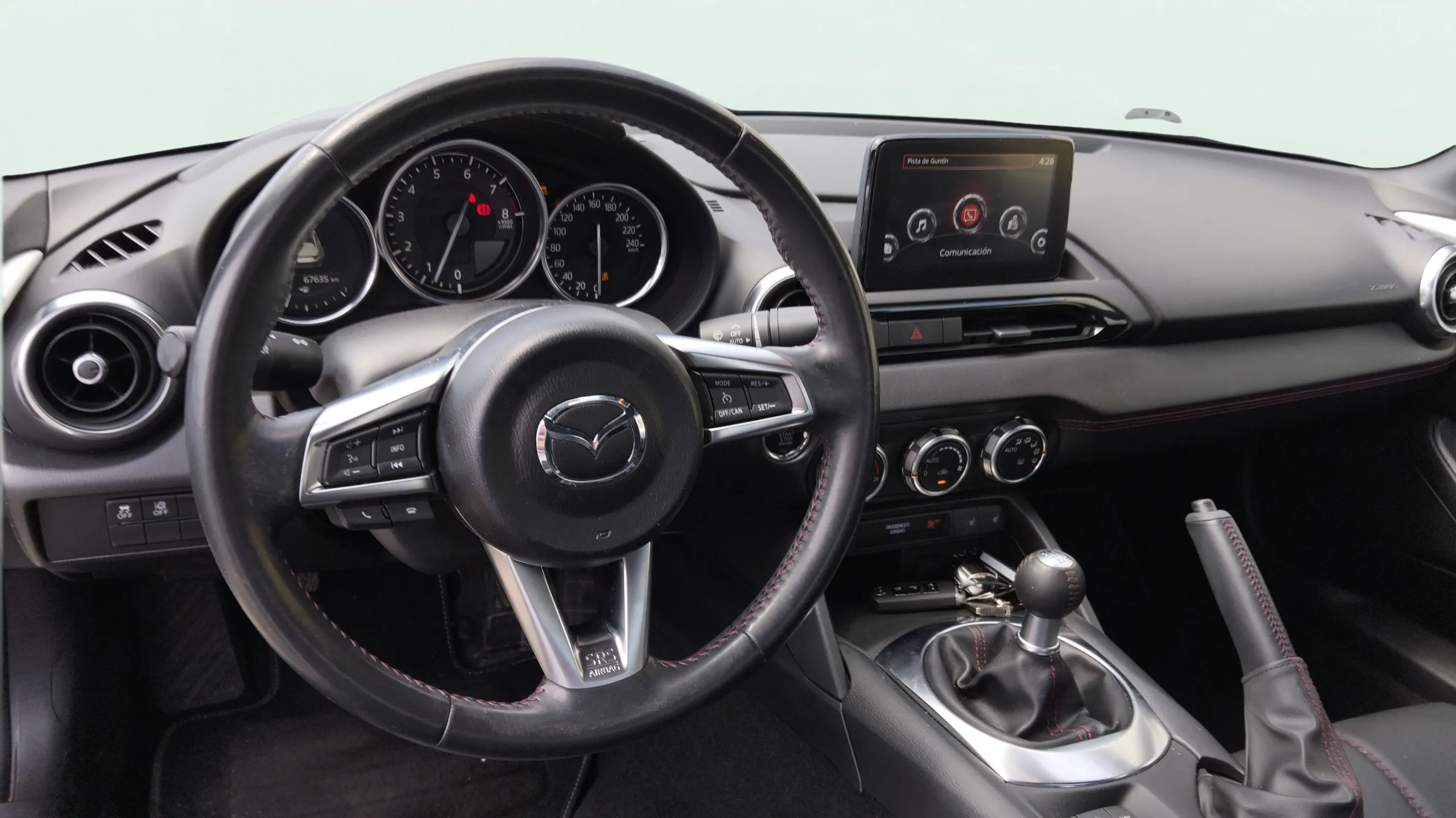 Mazda MX-5 1.5 Zenith Sport ST - foto 9