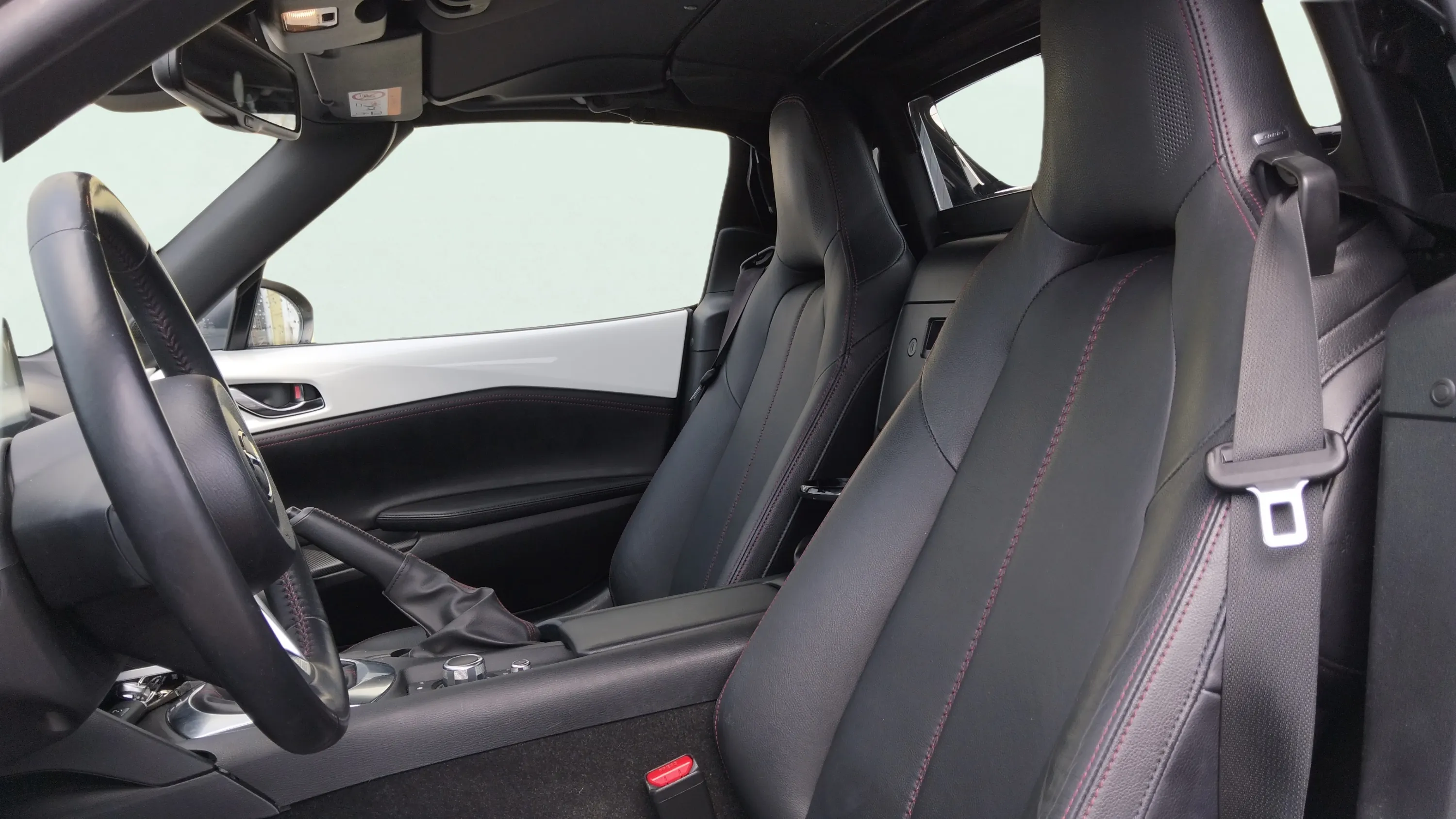 Mazda MX-5 1.5 Zenith Sport ST - foto 17