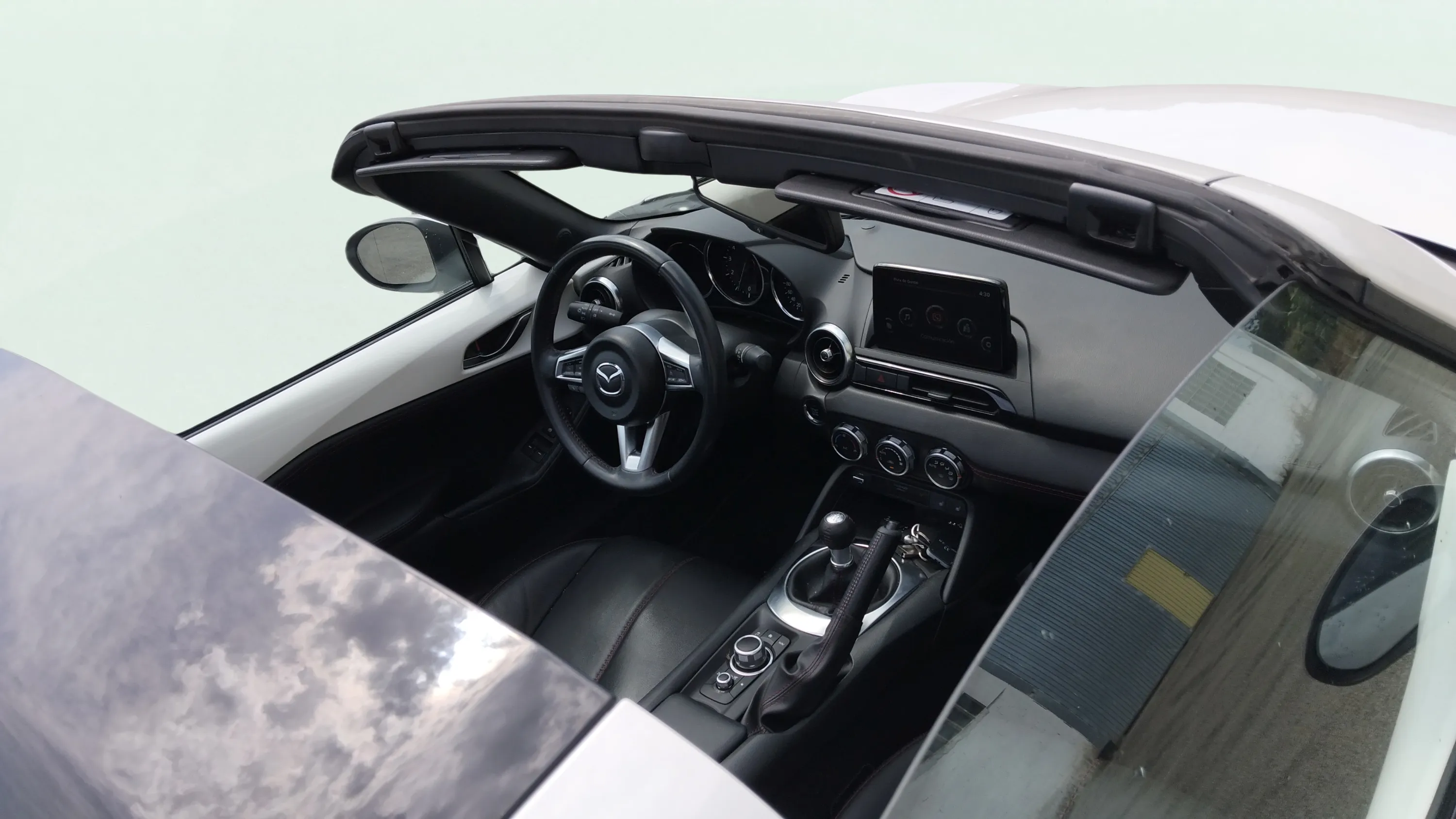 Mazda MX-5 1.5 Zenith Sport ST - foto 19