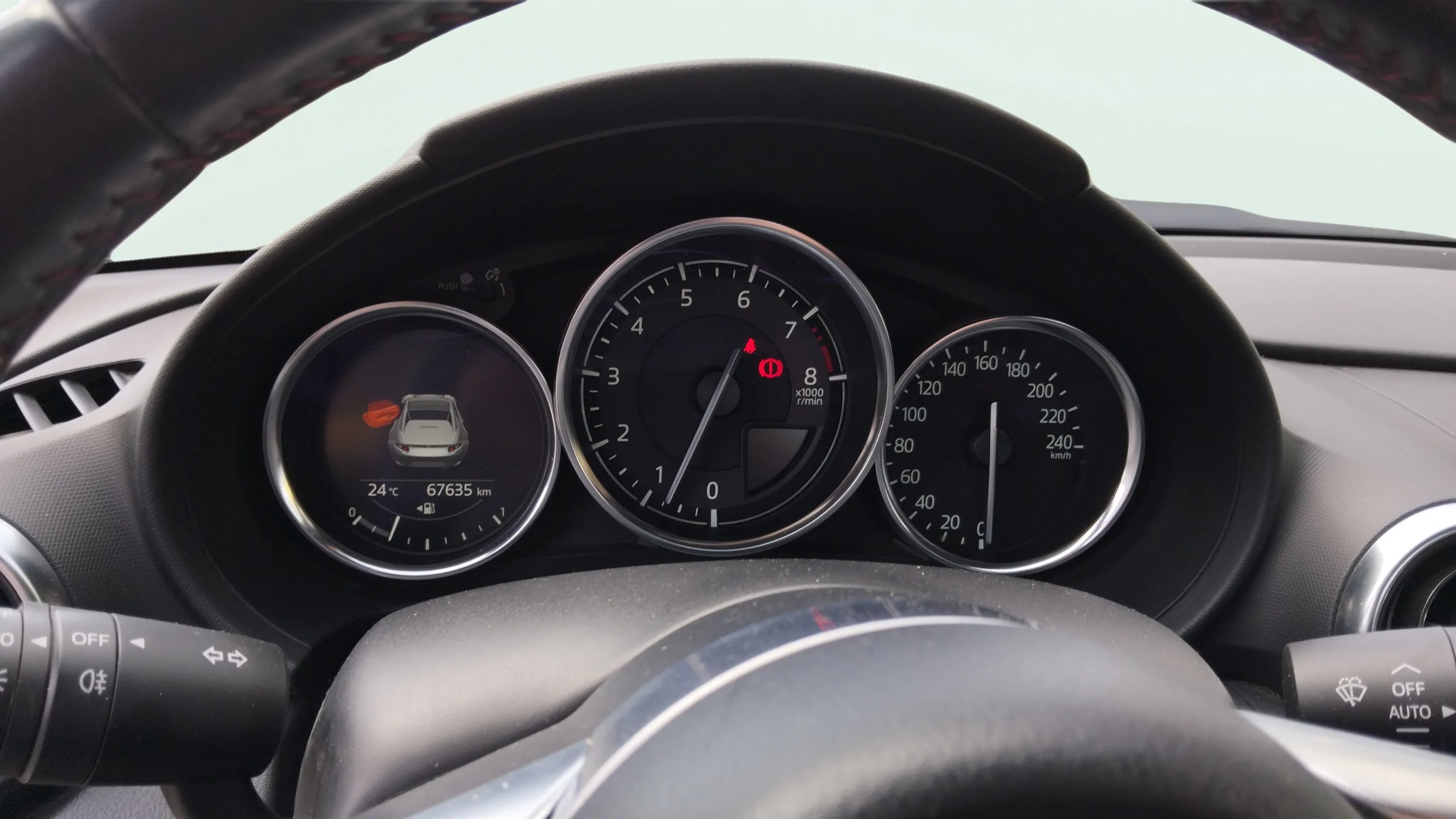 Mazda MX-5 1.5 Zenith Sport ST - foto 16