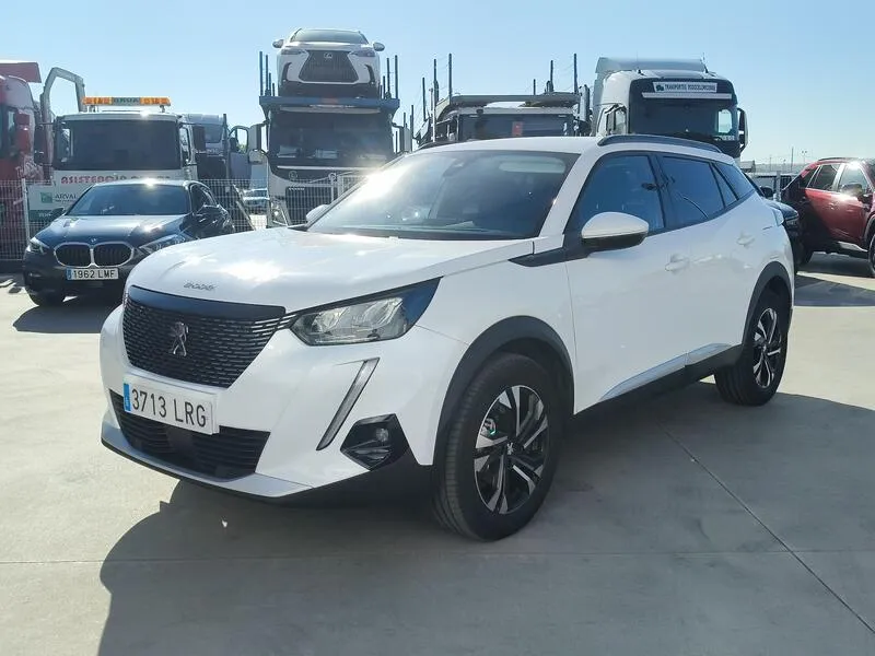 Peugeot 2008 Allure Pack PureTech