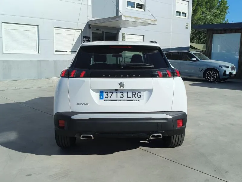Peugeot 2008 Allure Pack PureTech - foto 5