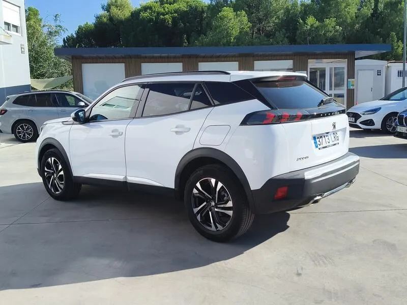 Peugeot 2008 Allure Pack PureTech - foto 4
