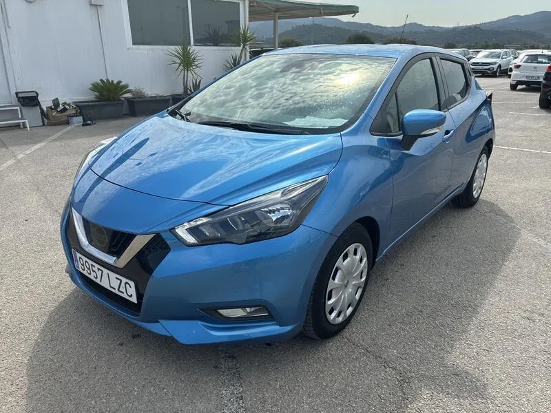 Nissan Micra IG-T Acenta Sprint - foto 2