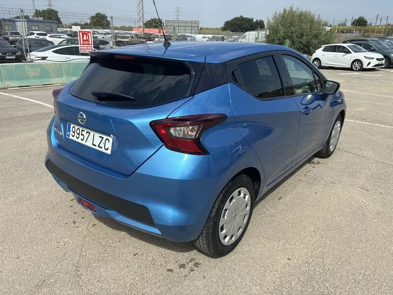 Nissan Micra IG-T Acenta Sprint - foto 6