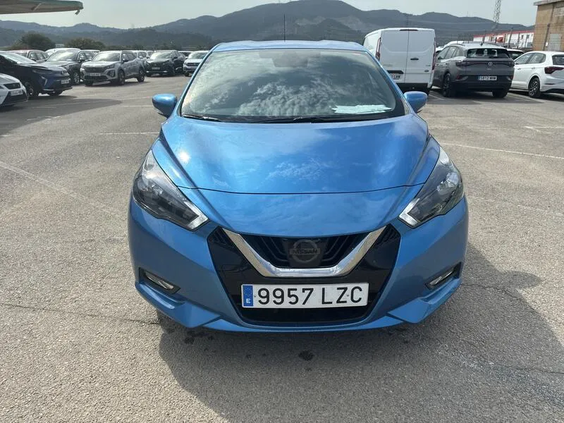 Nissan Micra IG-T Acenta Sprint - foto 9