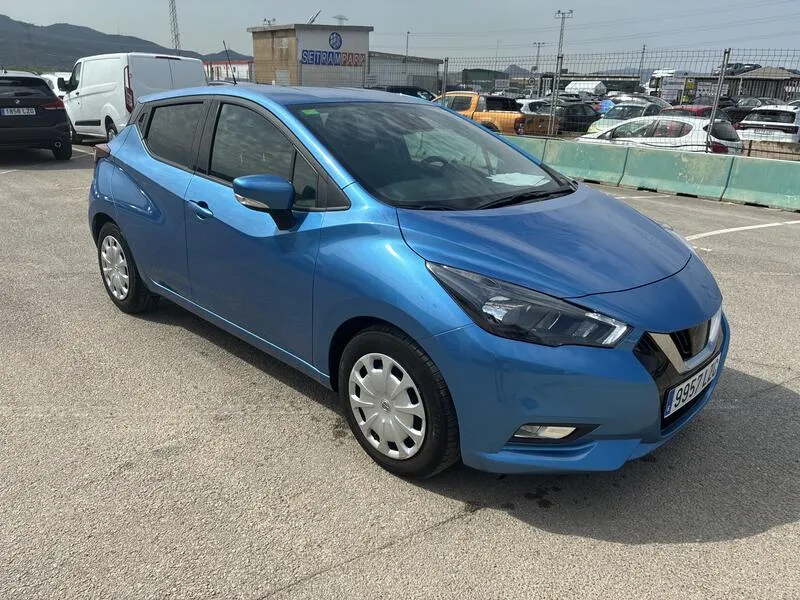 Nissan Micra IG-T Acenta Sprint - foto 8