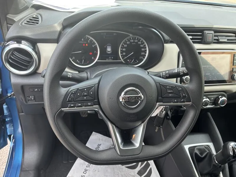 Nissan Micra IG-T Acenta Sprint - foto 11