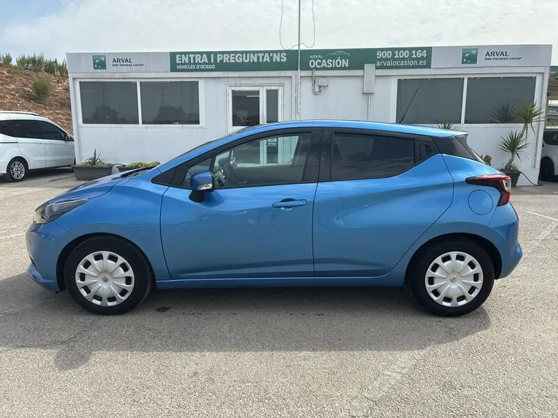 Nissan Micra IG-T Acenta Sprint - foto 3