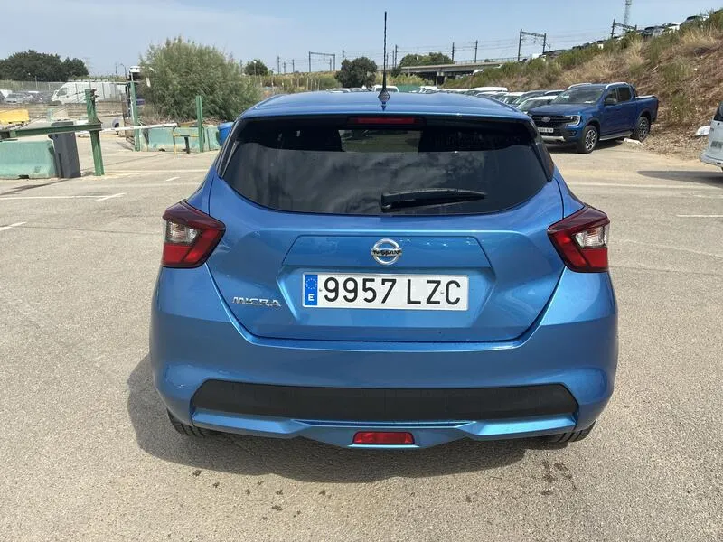 Nissan Micra IG-T Acenta Sprint - foto 5