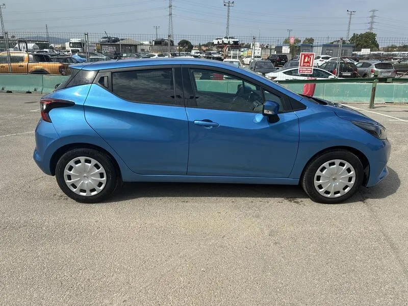 Nissan Micra IG-T Acenta Sprint - foto 7