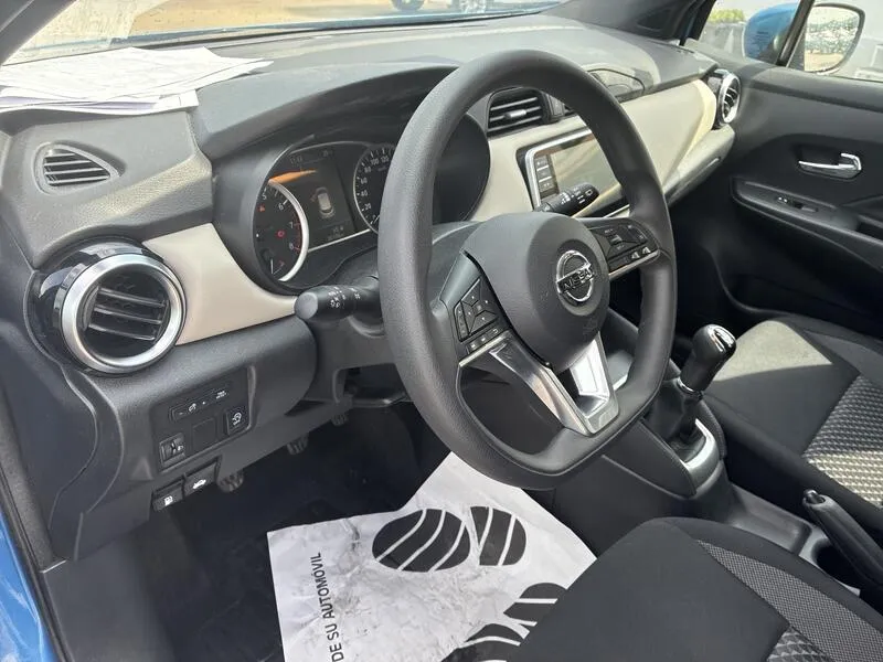 Nissan Micra IG-T Acenta Sprint - foto 10