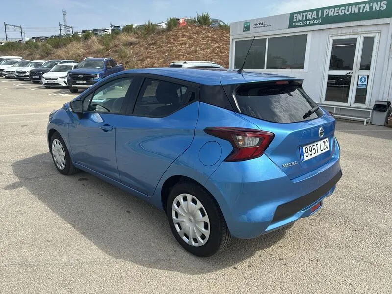 Nissan Micra IG-T Acenta Sprint - foto 4