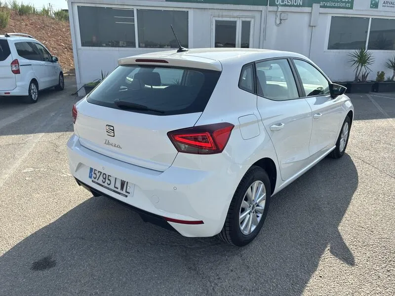 SEAT Ibiza 1.0 TGI Style Plus - foto 6