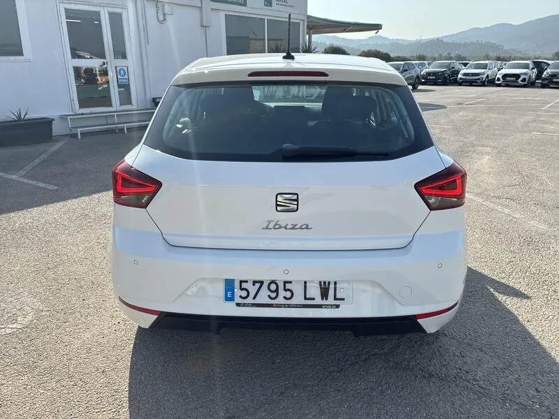 SEAT Ibiza 1.0 TGI Style Plus - foto 5