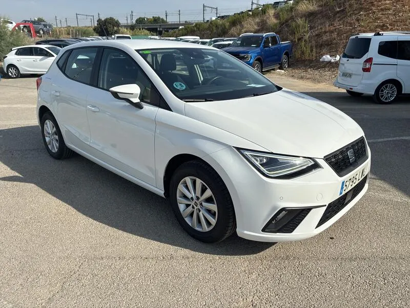 SEAT Ibiza 1.0 TGI Style Plus - foto 8