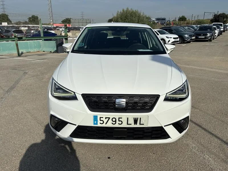 SEAT Ibiza 1.0 TGI Style Plus - foto 9