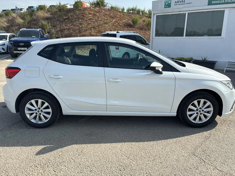 SEAT Ibiza 1.0 TGI Style Plus - foto 7