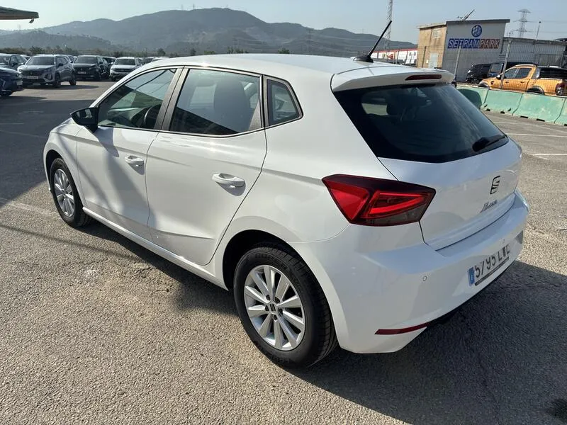 SEAT Ibiza 1.0 TGI Style Plus - foto 4
