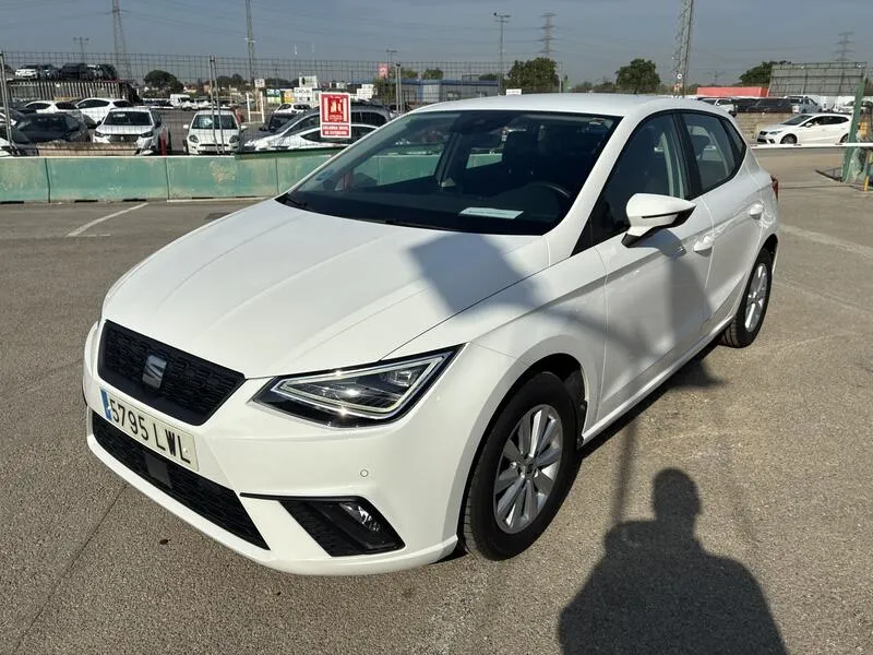 SEAT Ibiza 1.0 TGI Style Plus - foto 2