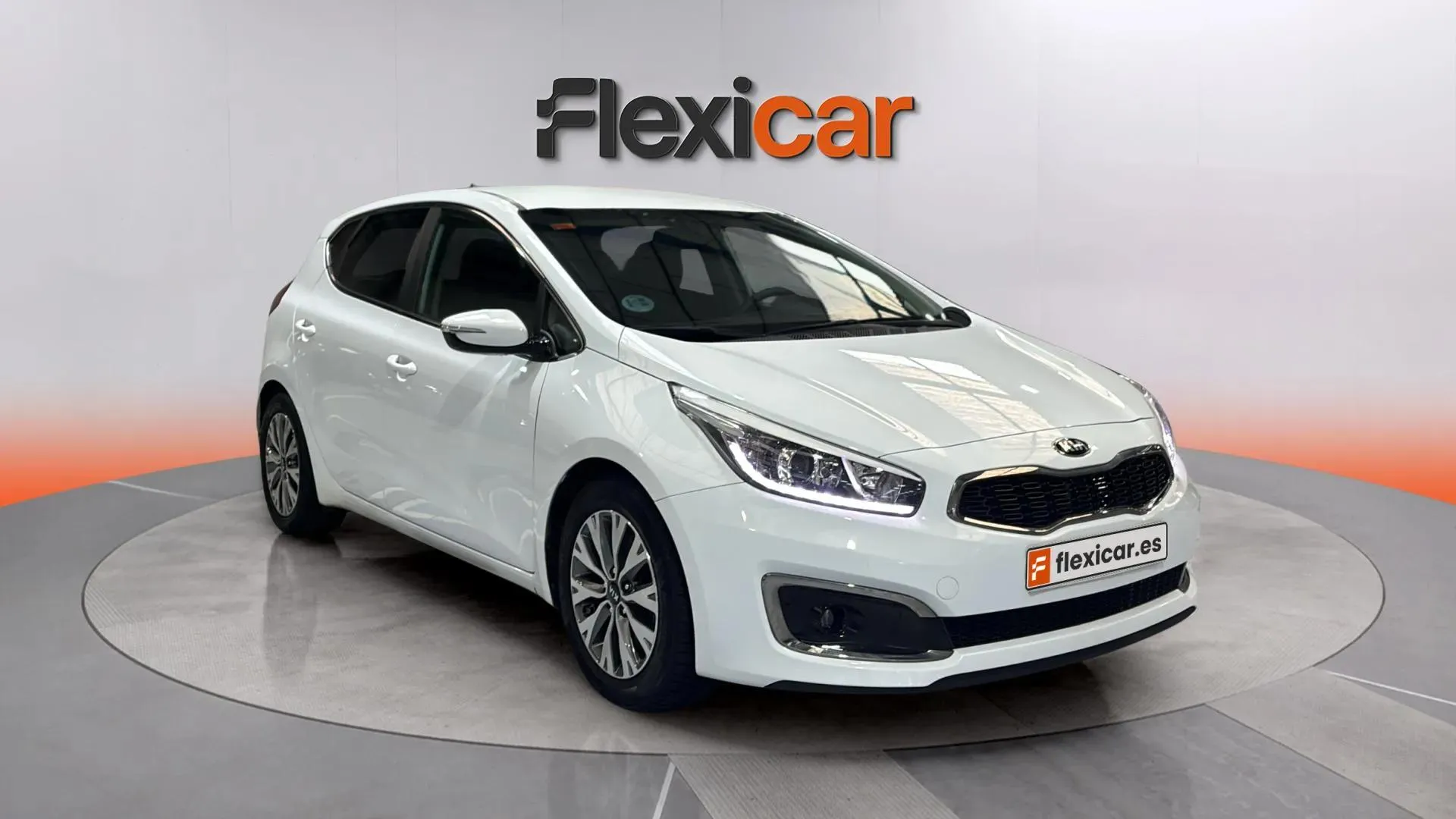 Kia Ceed 1.4 CRDi WGT Drive