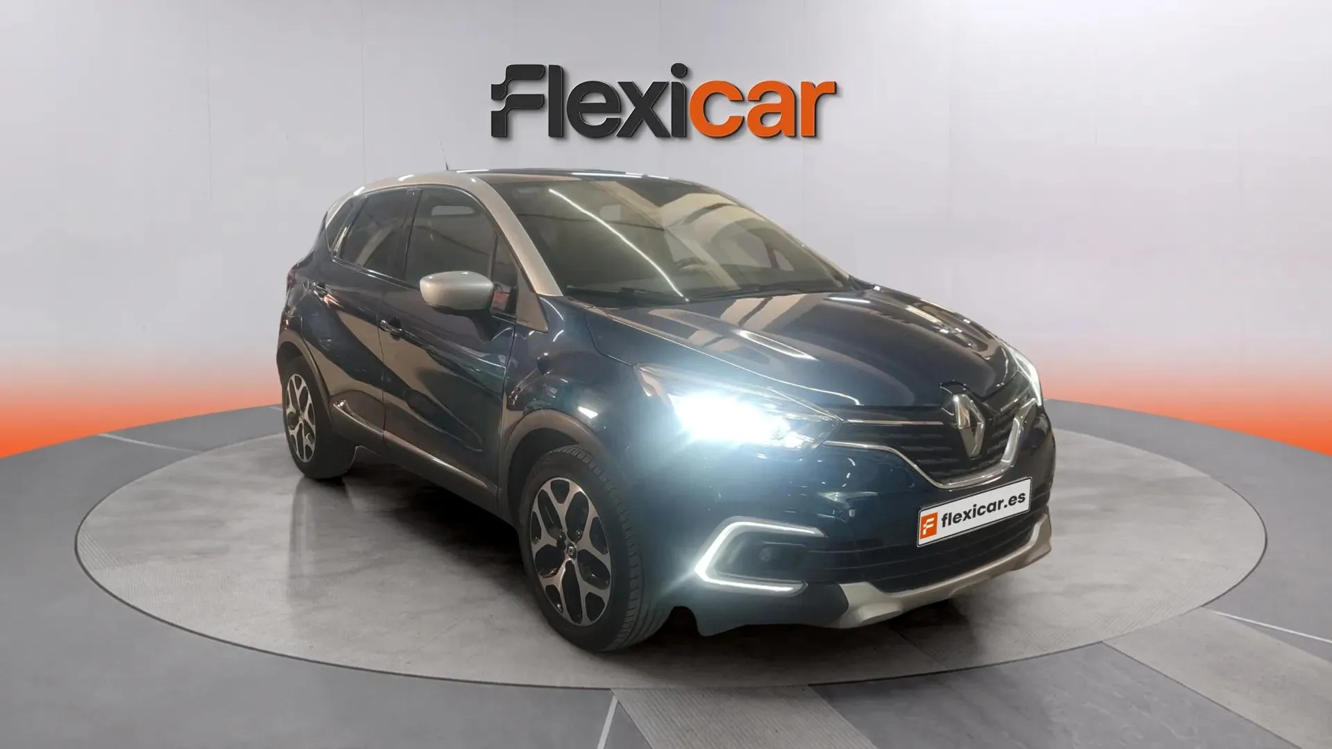 Renault Captur Intens Energy TCe