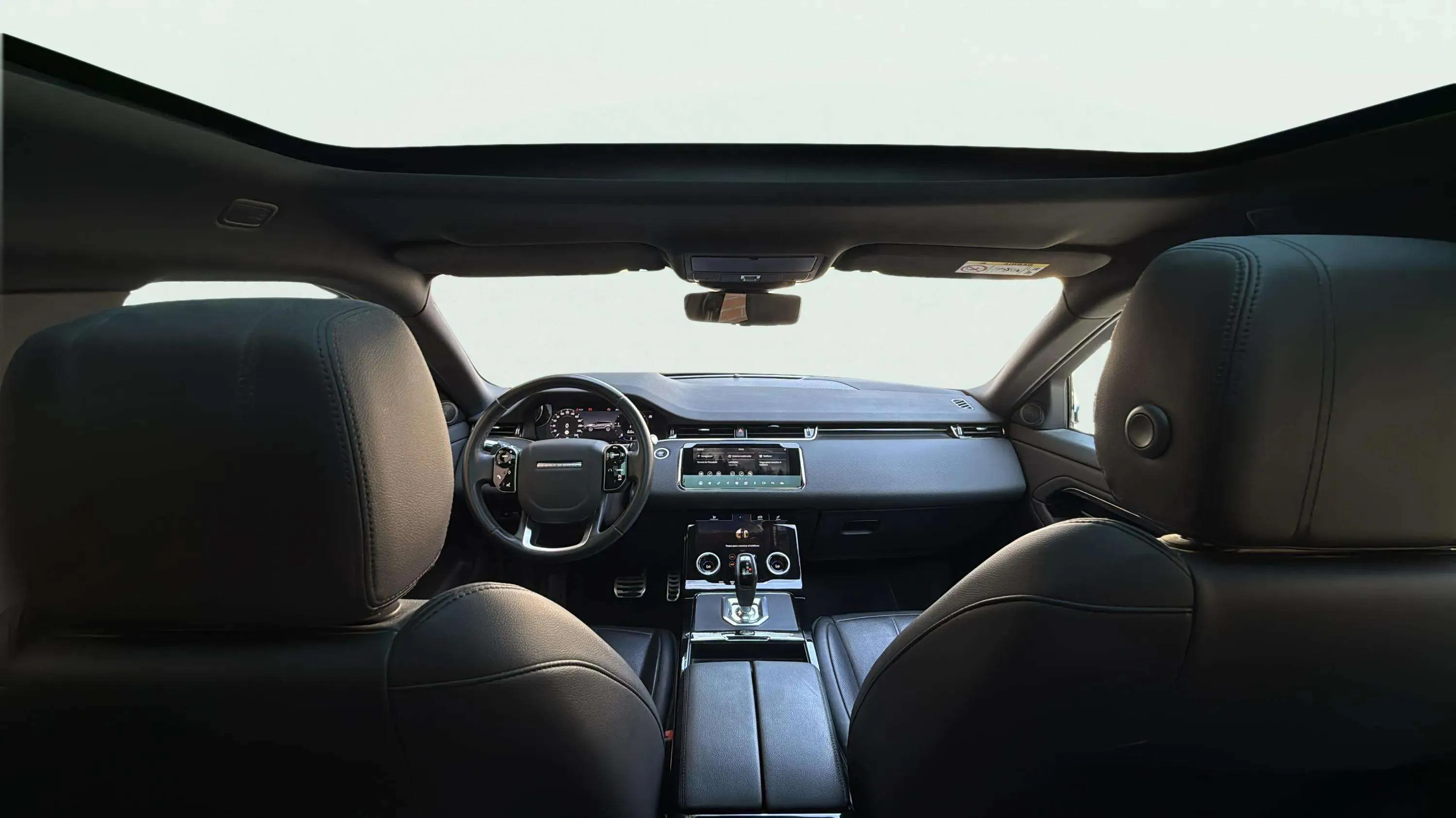 Land Rover Range Rover Evoque 2.0 D150 R-Dynamic S 4WD - foto 15