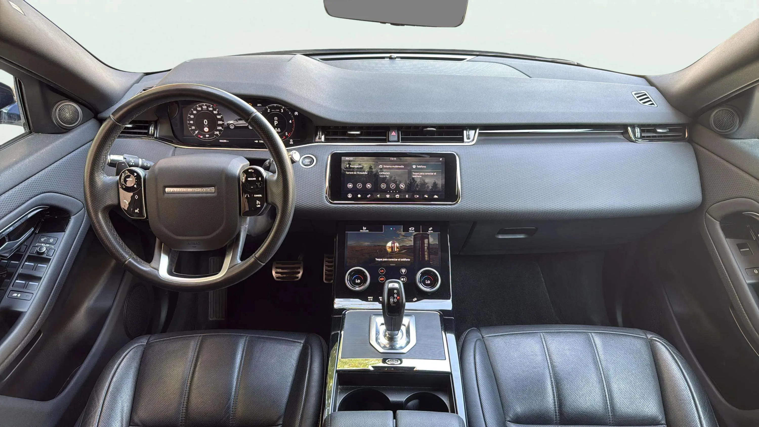 Land Rover Range Rover Evoque 2.0 D150 R-Dynamic S 4WD - foto 16