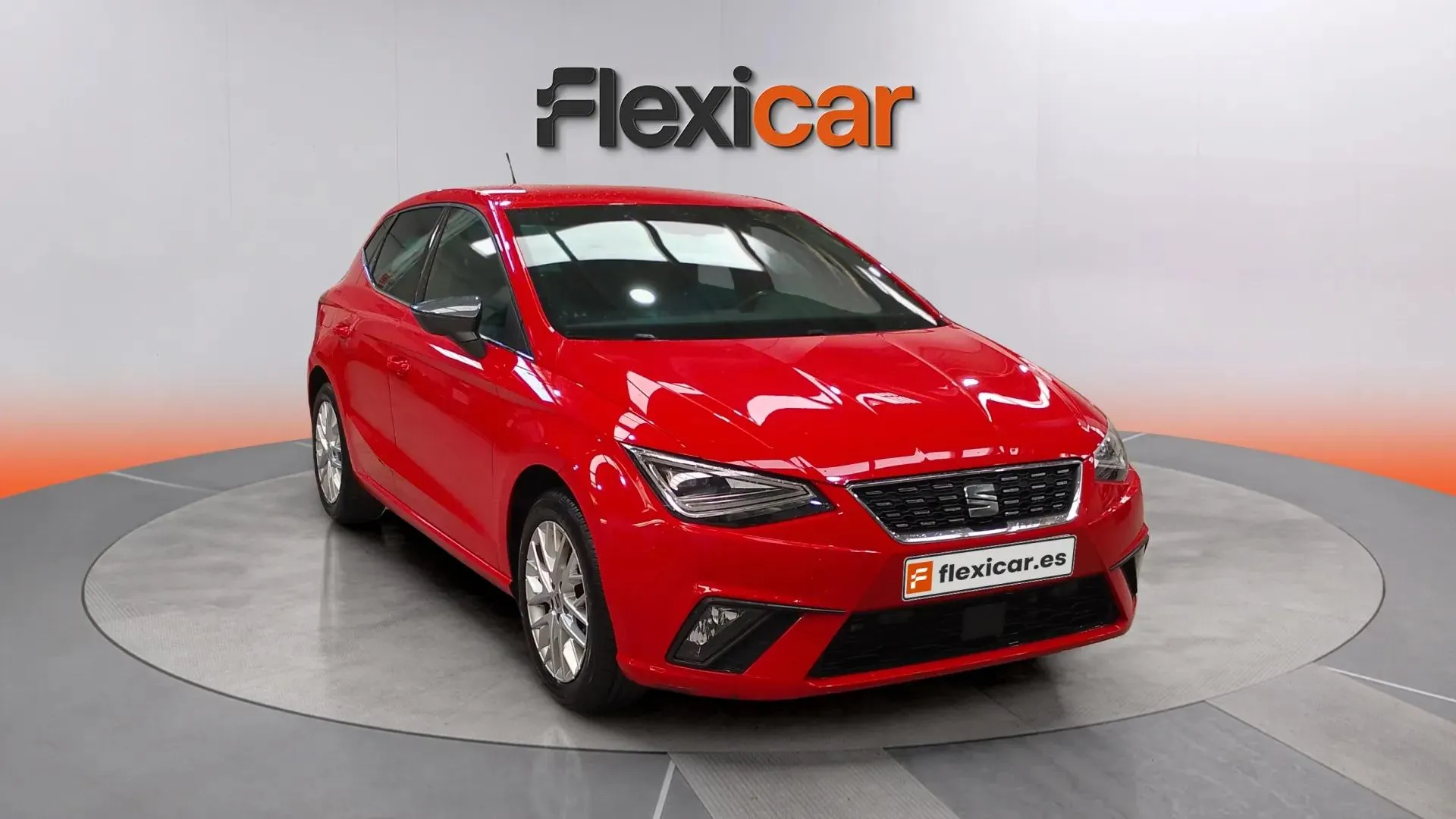 SEAT Ibiza 1.0 TSI Special Edition