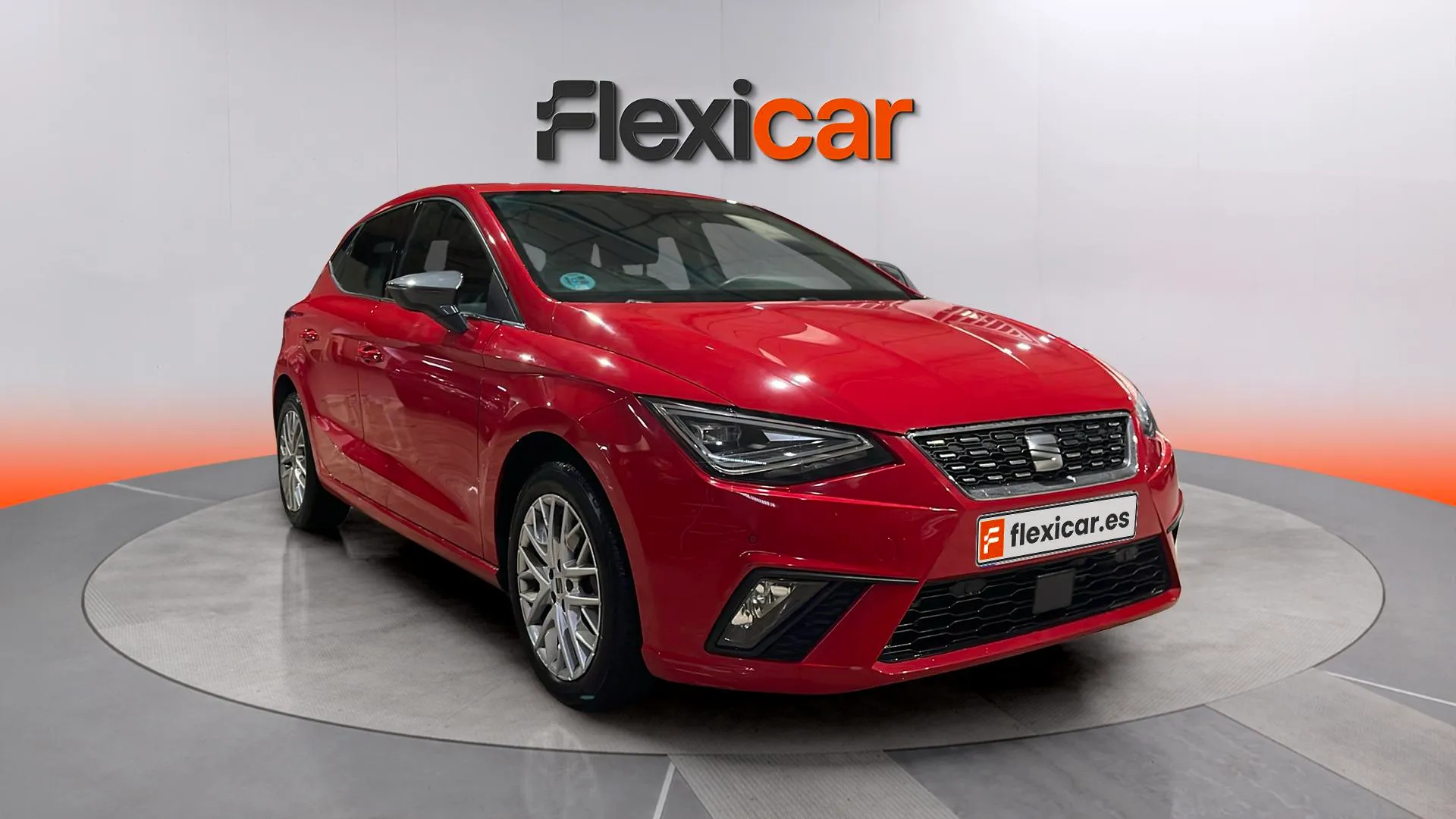 SEAT Ibiza 1.0 TSI Special Edition