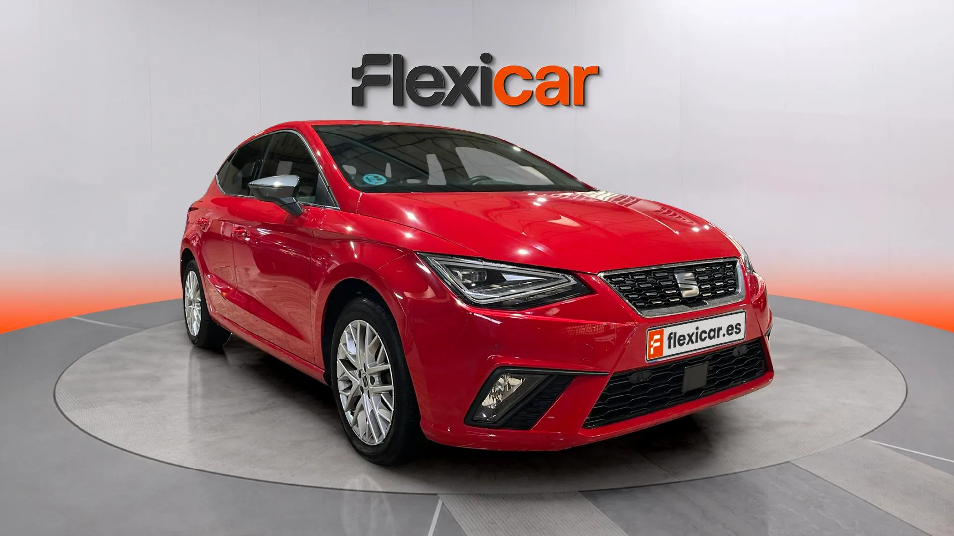 SEAT Ibiza 1.0 TSI Special Edition