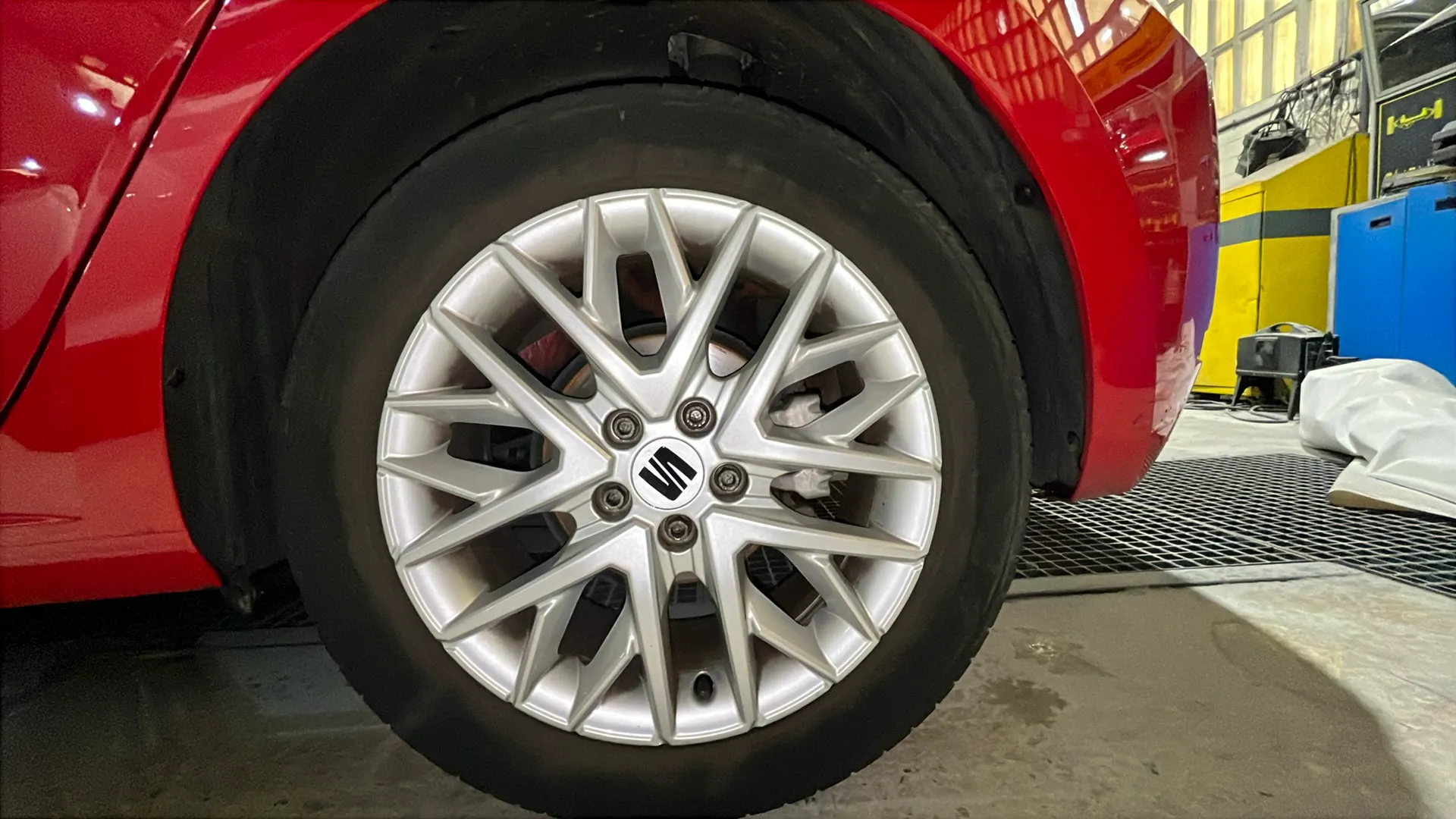 SEAT Ibiza 1.0 TSI Special Edition - foto 27