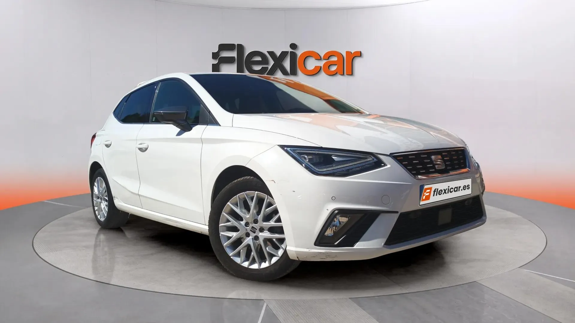SEAT Ibiza 1.0 TSI Special Edition