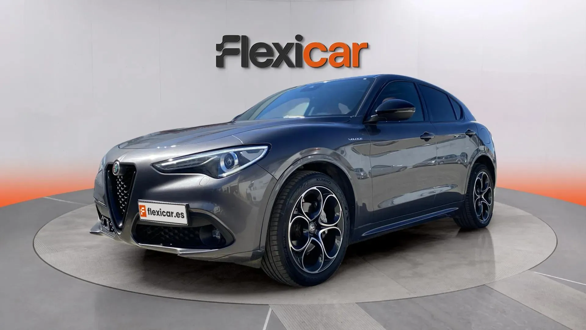 Alfa Romeo Stelvio 2.2 Diésel Veloce Q4 - foto 3
