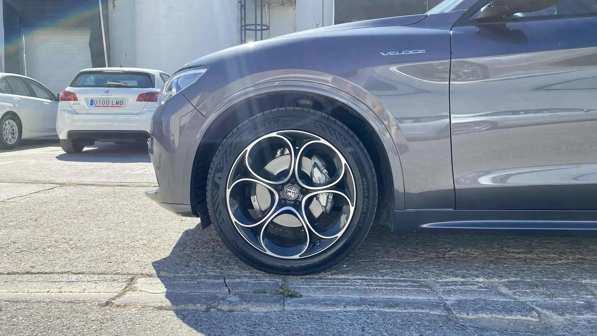 Alfa Romeo Stelvio 2.2 Diésel Veloce Q4 - foto 9