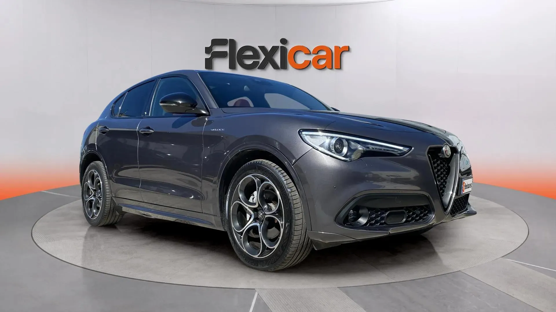 Alfa Romeo Stelvio 2.2 Diésel Veloce Q4