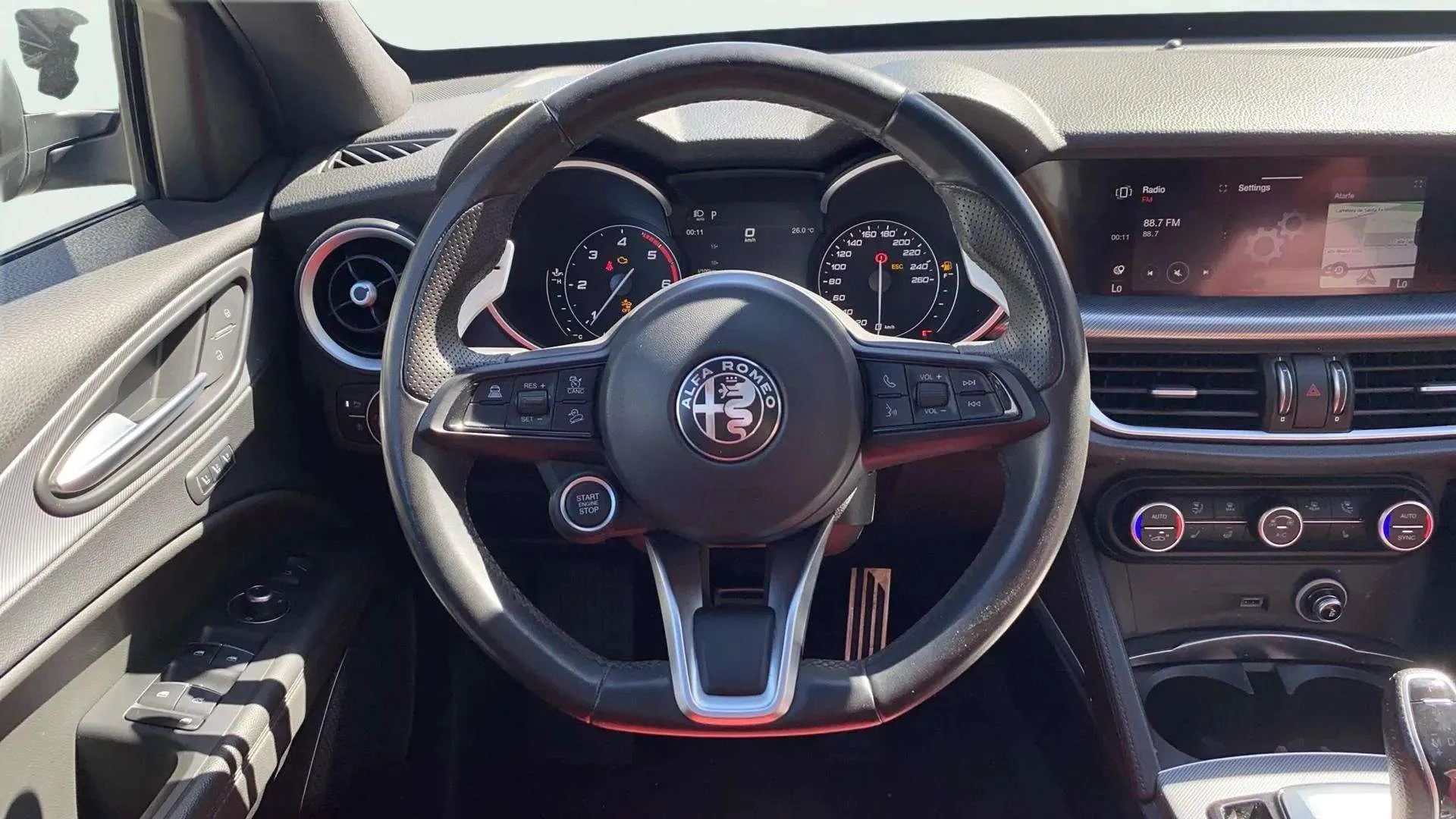 Alfa Romeo Stelvio 2.2 Diésel Veloce Q4 - foto 14