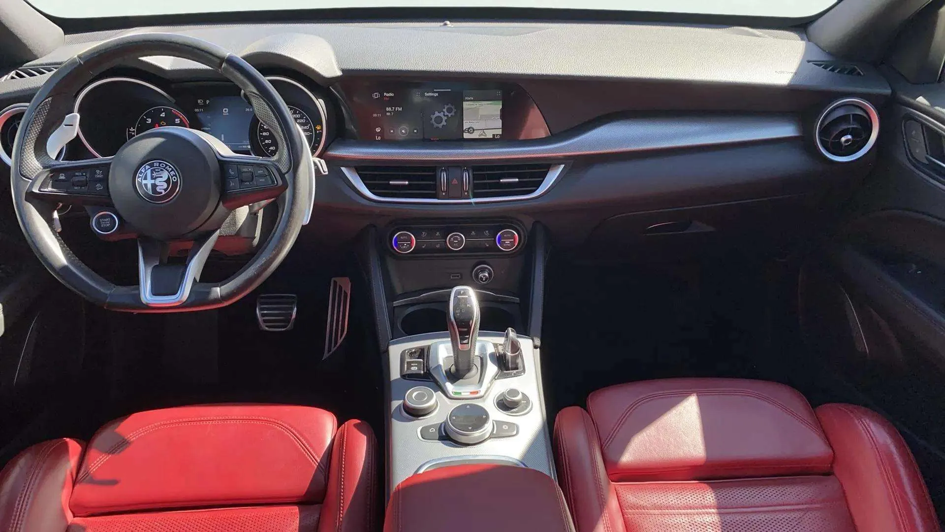Alfa Romeo Stelvio 2.2 Diésel Veloce Q4 - foto 13