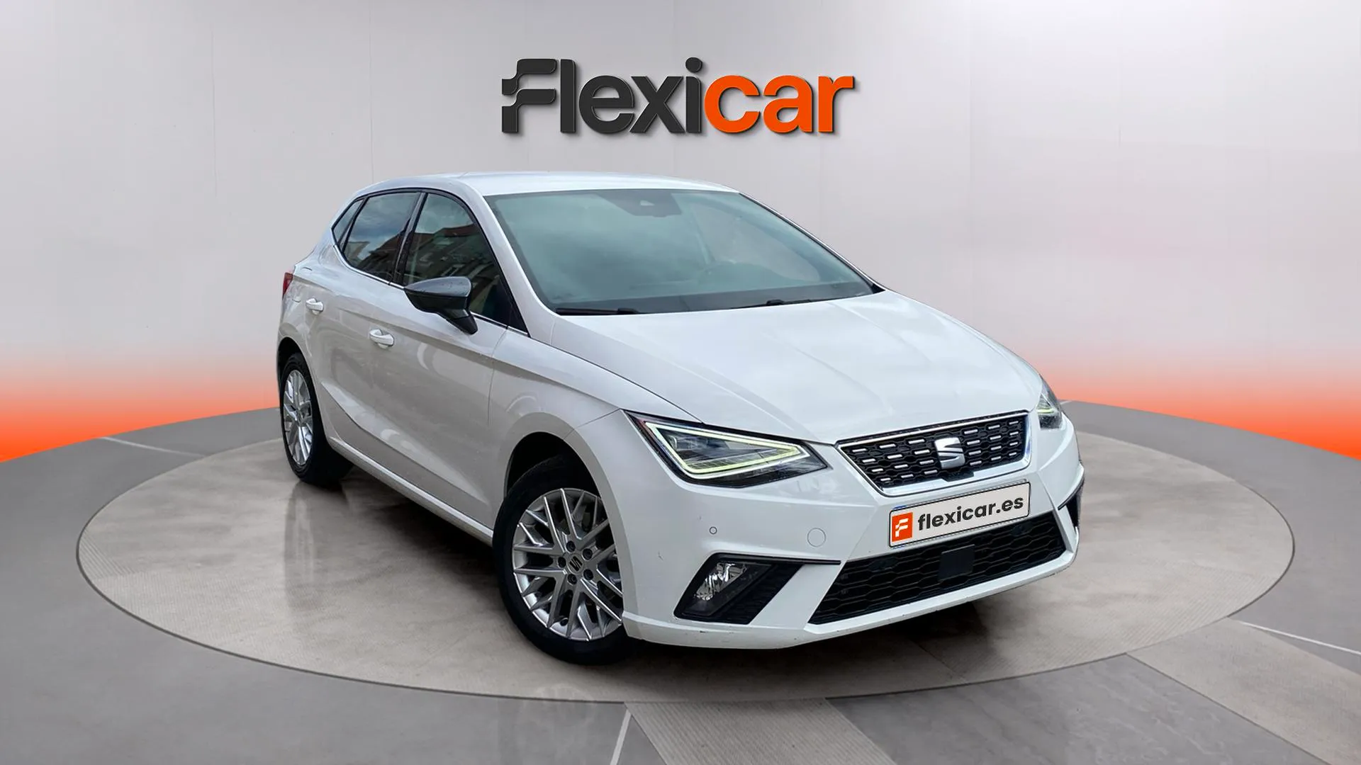 SEAT Ibiza 1.0 TSI Special Edition