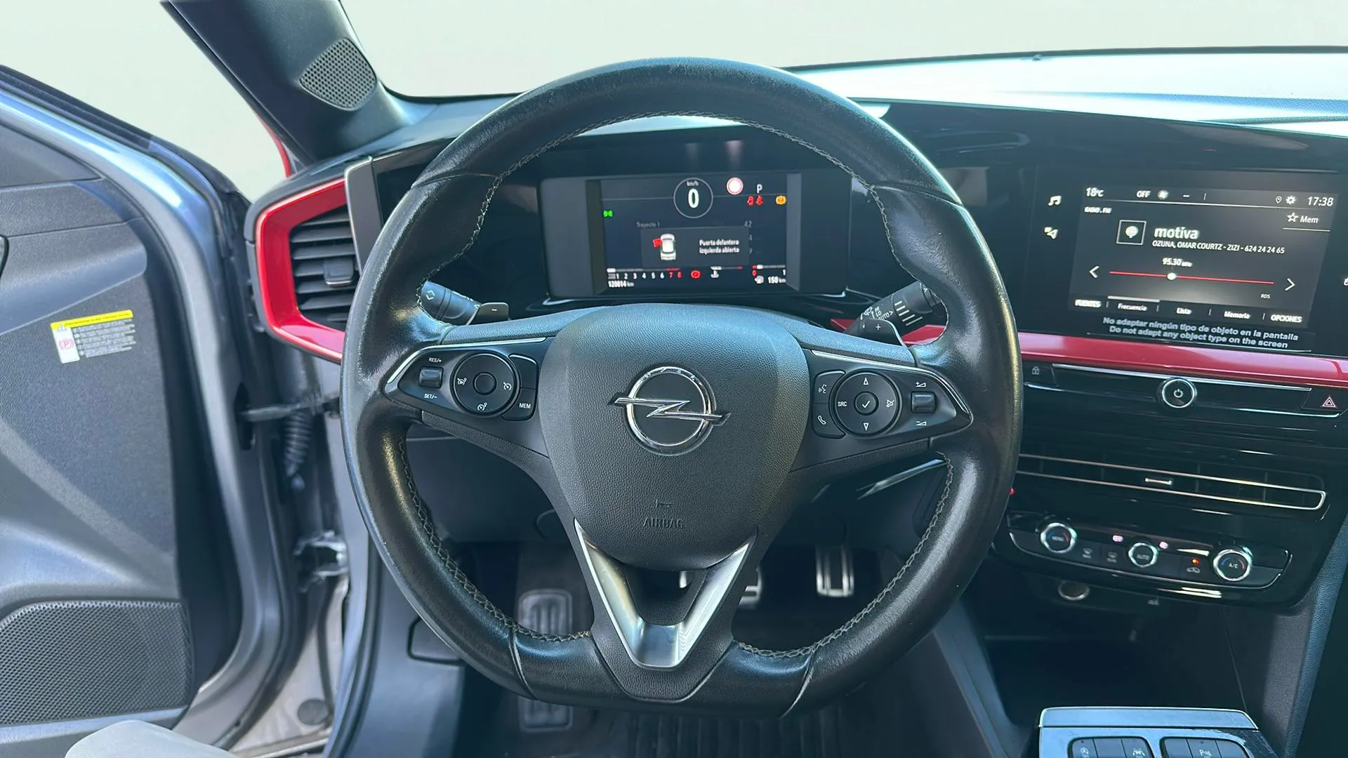 Opel Mokka 1.2 T GS Line - foto 12