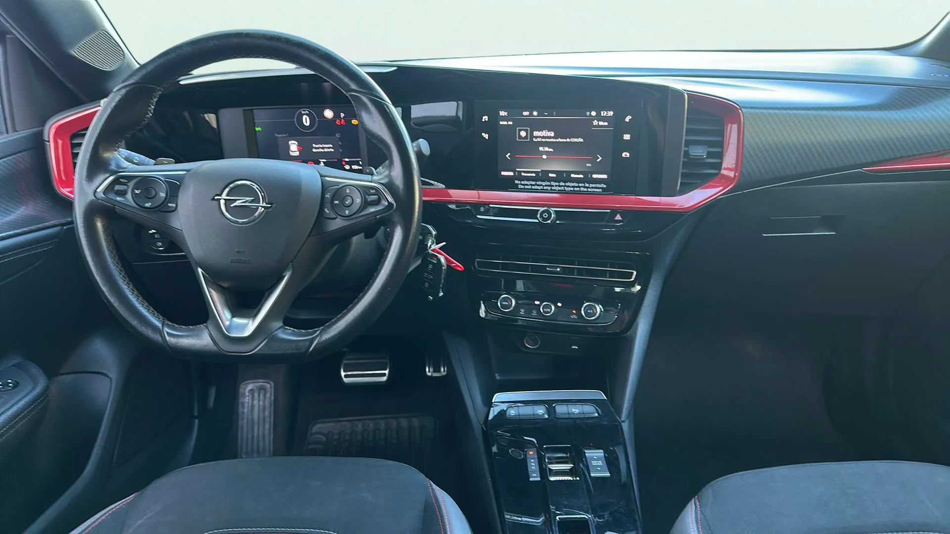 Opel Mokka 1.2 T GS Line - foto 11