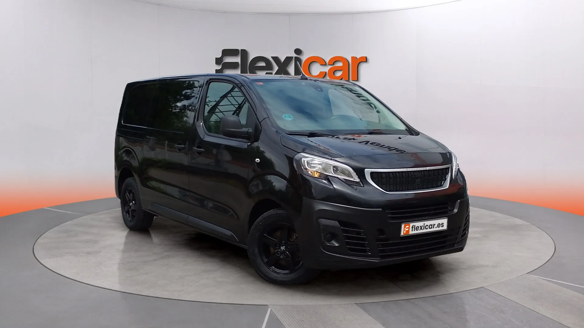 Peugeot Expert Furgón Pro 2.0 BlueHDi 120 Compact