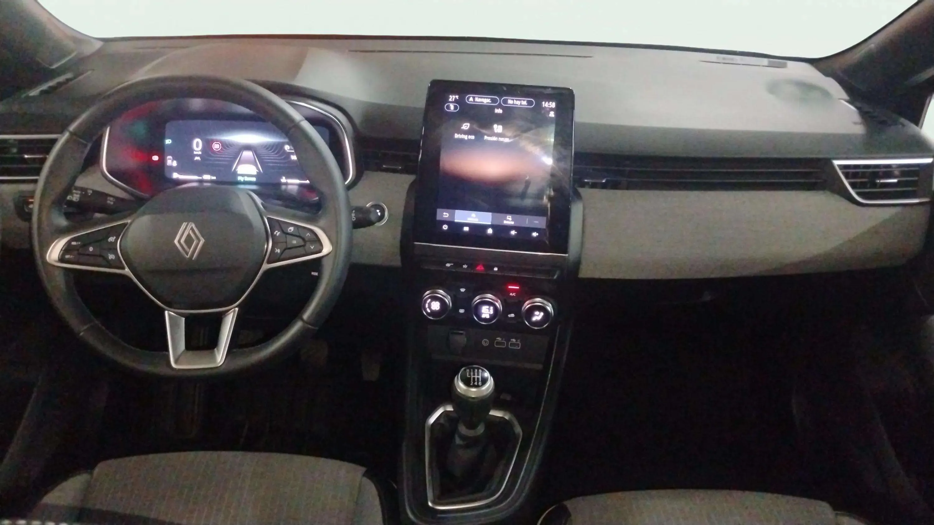 Renault Clio Techno TCe 90 - foto 14