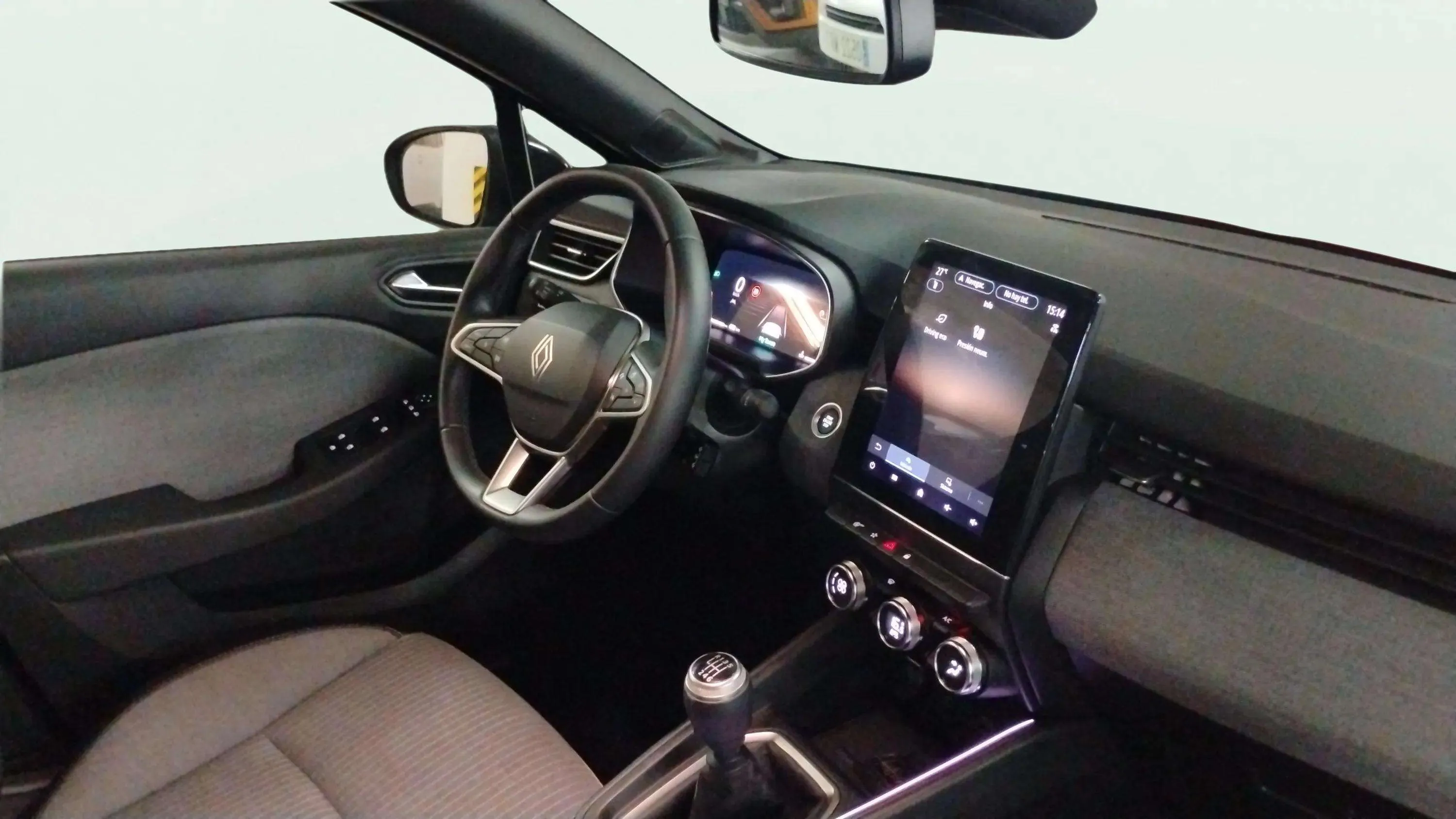 Renault Clio Techno TCe 90 - foto 12